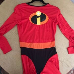 Women’s incredible mom costume